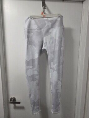 Alo High Waist Vapor Leggings